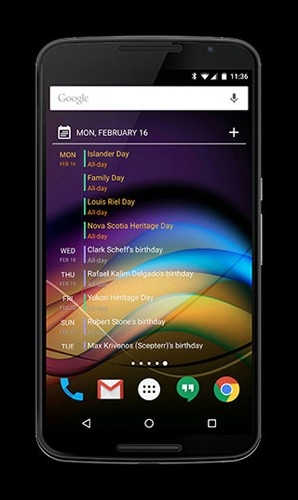 Chronus天气时钟app手机版下载