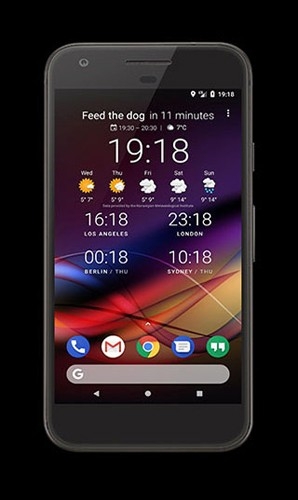 Chronus天气时钟app手机版下载