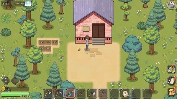 乡村狂想曲手机1.74冷狐移植版