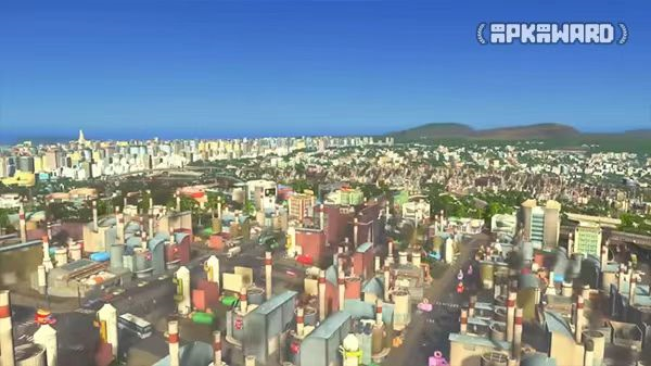 城市天际线免费中文版下载