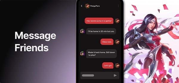 riot games官网手机版
