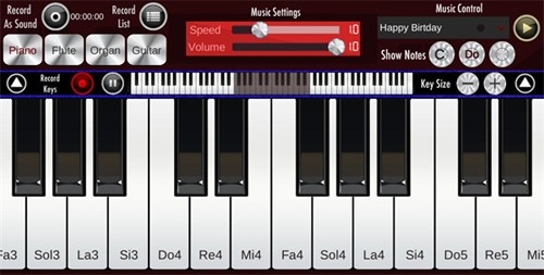 RealPiano安卓版app下载