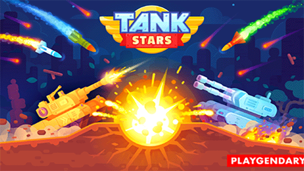 坦克之星游戏(Tank Stars)下载