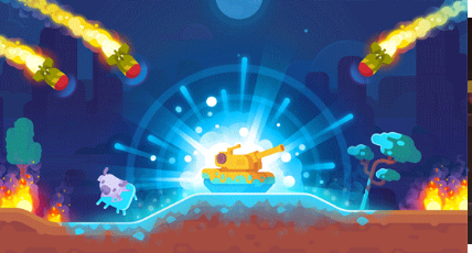 坦克之星游戏(Tank Stars)下载