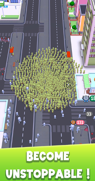 Crowd City最新版小游戏