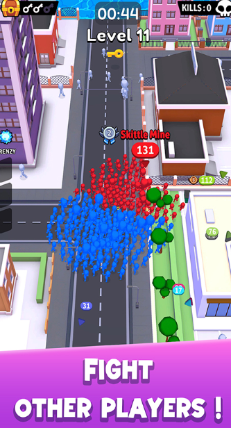 Crowd City最新版小游戏