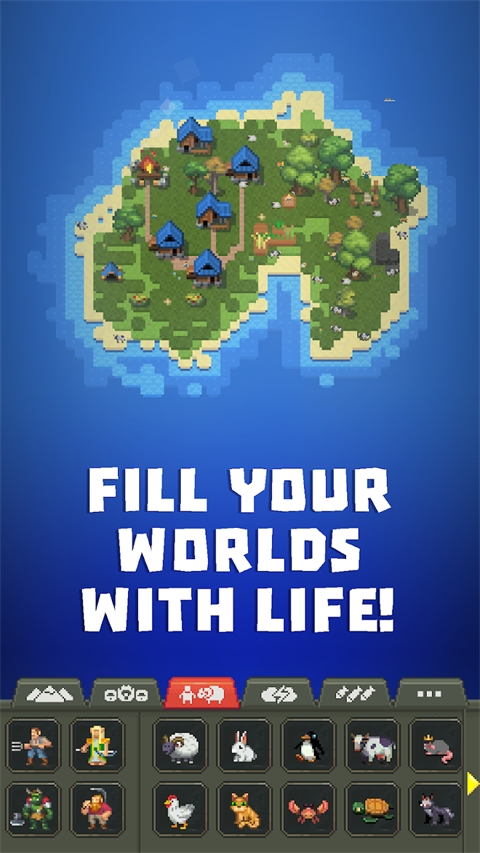 WorldBox官方正版