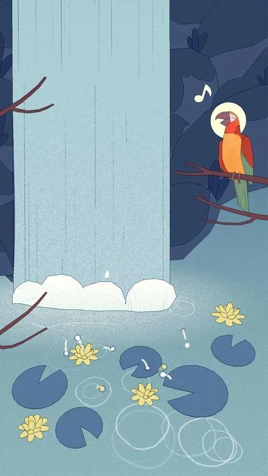 孤独的鸟儿官方下载