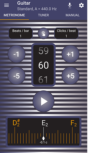 Strobe Tuner Pro最新版手游下载