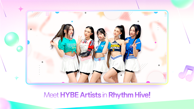 RhythmHive安卓中文最新版