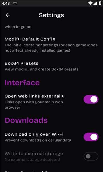 gamenative（steam模拟器）APP中文版