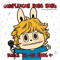 complexcon手机APP中文版