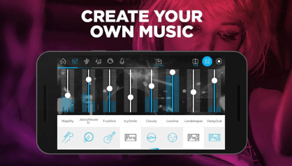Music Maker Jam最新版手机应用下载