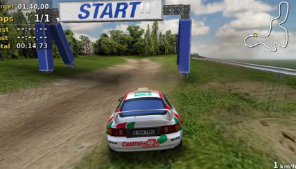 Pocket Rally口袋拉力赛最新版下载