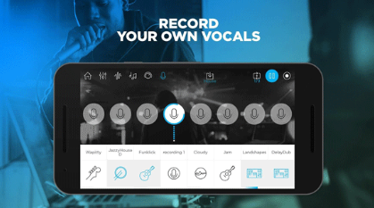 Music Maker Jam最新版手机应用下载