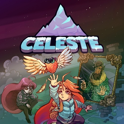 蔚蓝Celeste手机移植版