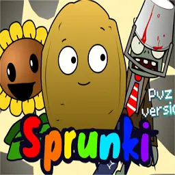 节奏盒子SprunkiPvZ版手机版下载