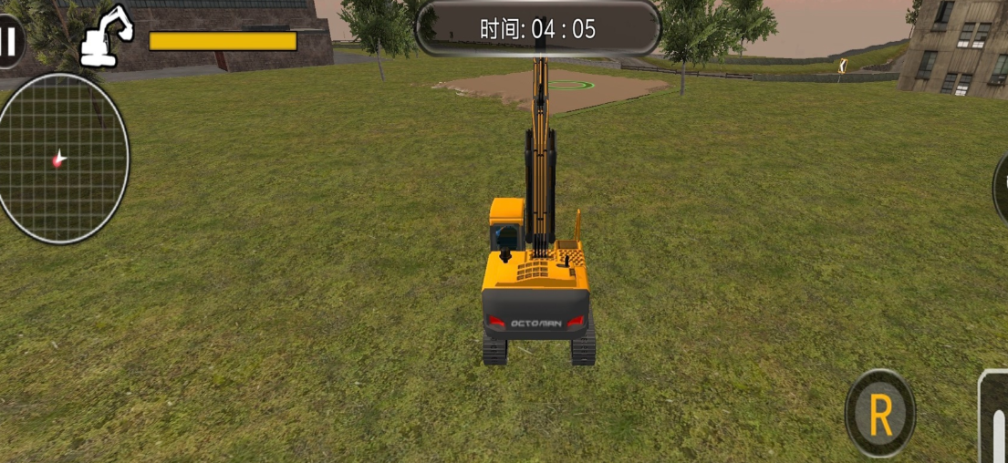 挖掘机工程模拟器下载