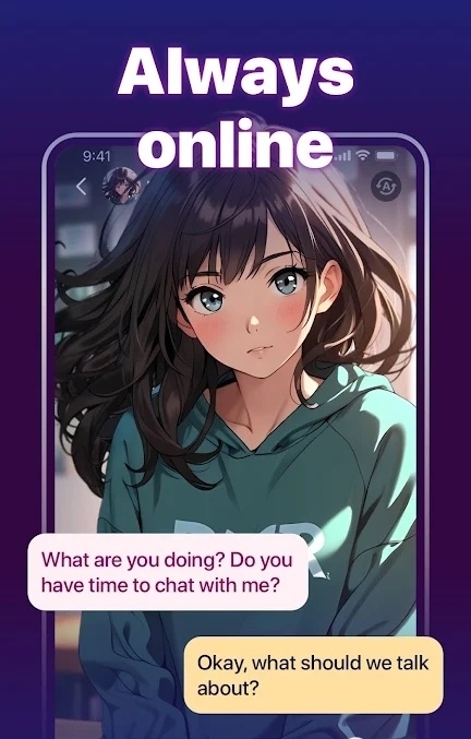 HotChat AI虚拟聊天官方版