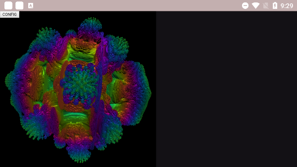 volumeshader bm（毒蘑菇性能测试）手机版下载