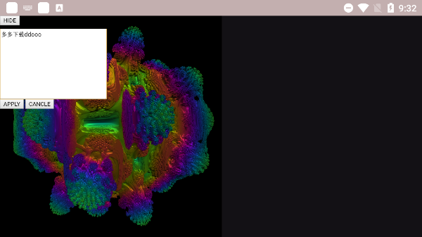 volumeshader bm（毒蘑菇性能测试）手机版下载