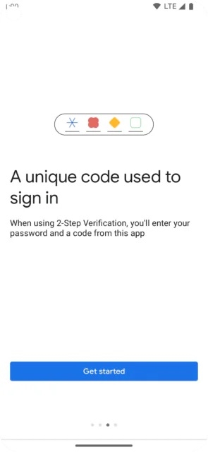 谷歌验证器下载app安卓中文版