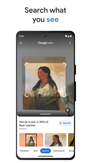 谷歌Google app