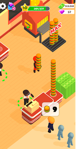 汉堡店(Burger Please)手机版下载