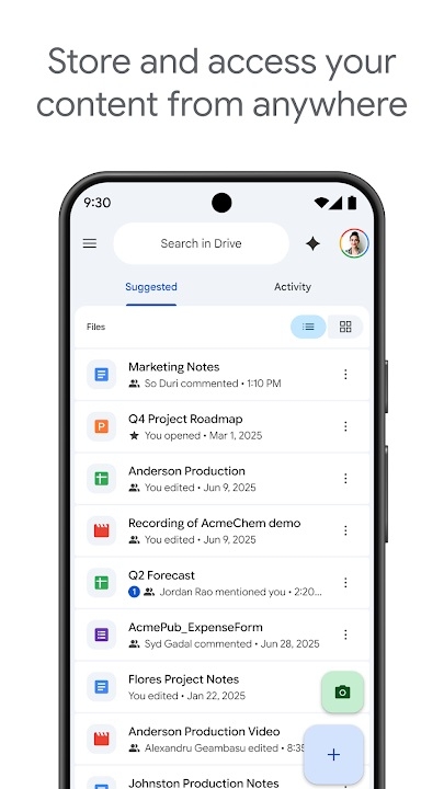 googledrive安卓版下载