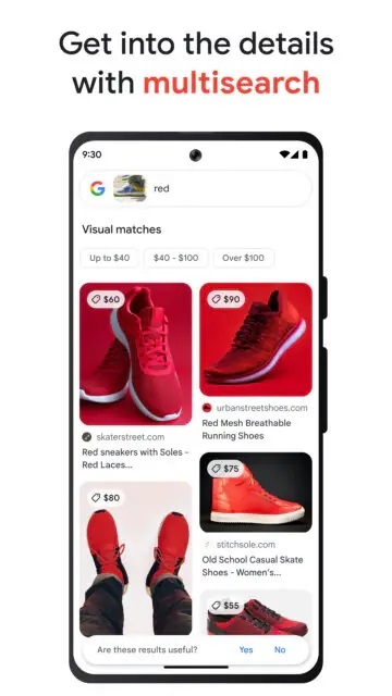 谷歌Google app