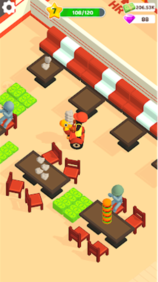 汉堡店(Burger Please)手机版下载