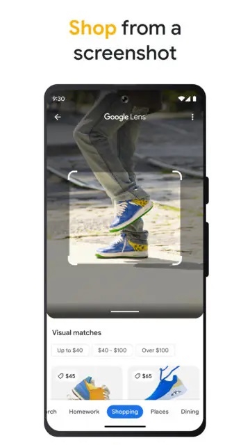 谷歌Google app
