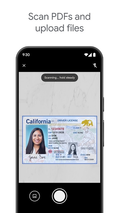 Google Drive app