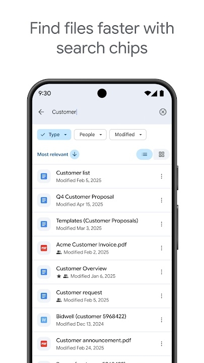 googledrive安卓版下载