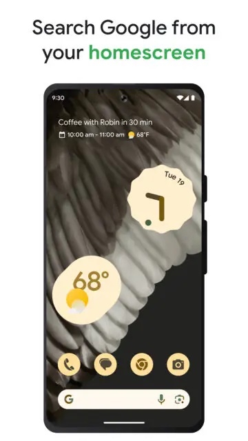 谷歌Google app