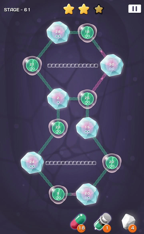 细胞扩张战争游戏破解版（Cell Expansion Wars）app下载