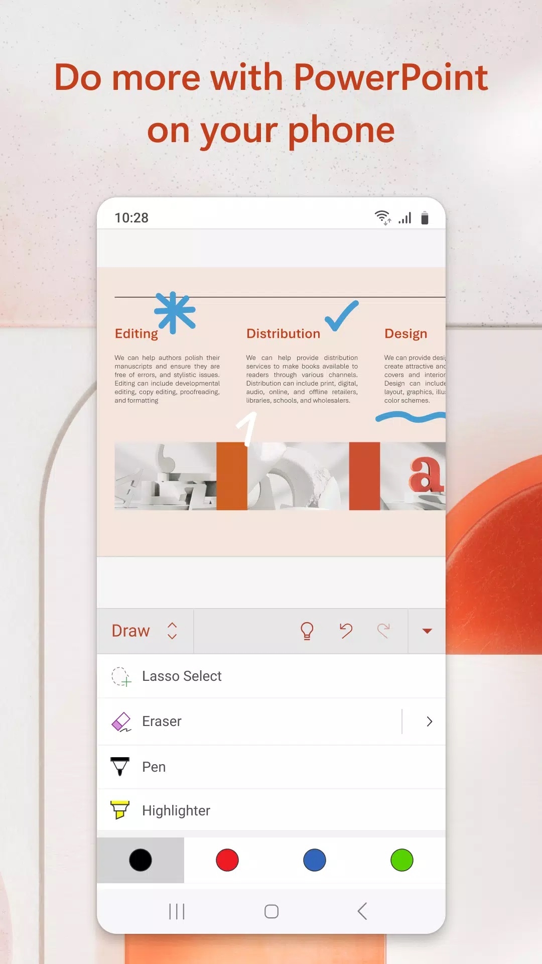 Microsoft PowerPoint手机版下载