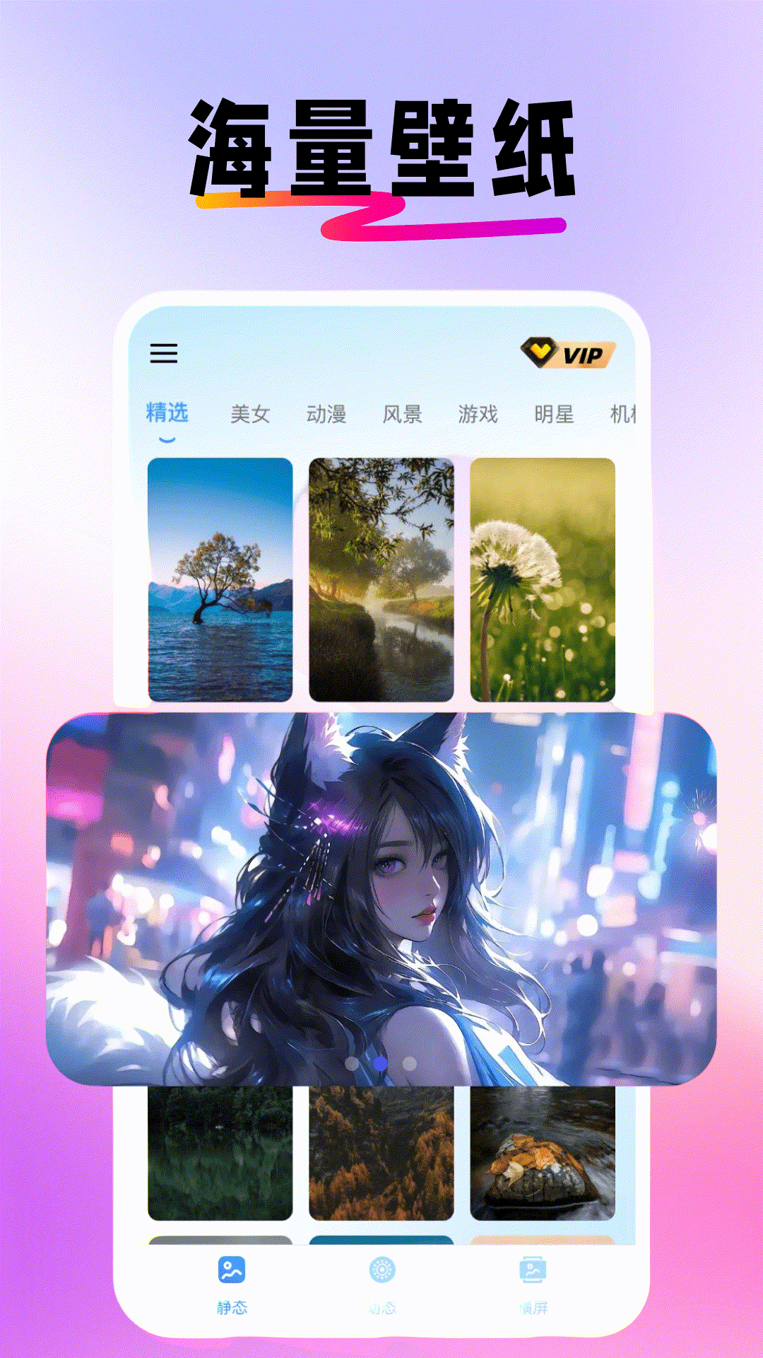 动态壁纸潮下载最新版