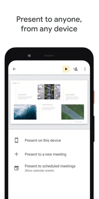 Google 幻灯片下载最新版