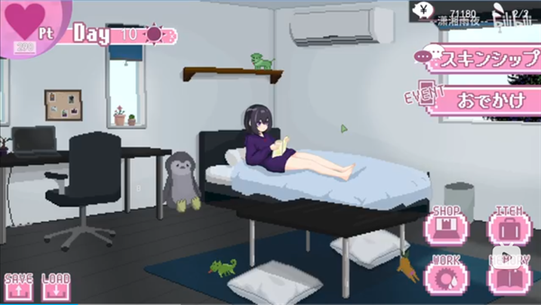 孤儿院少女与甜蜜日常汉化版下载