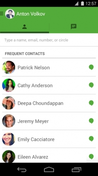 Google Hangouts下载最新版