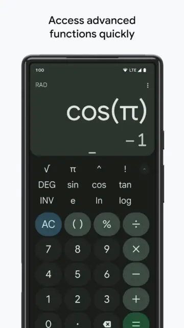 Google Calculator apk下载