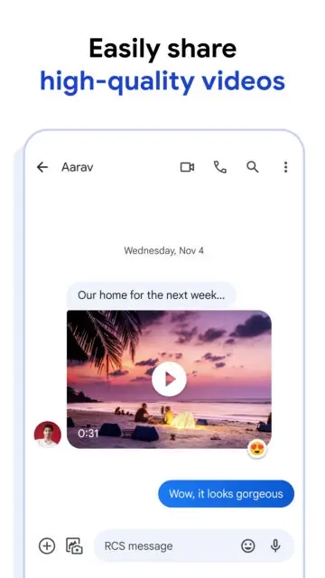 Google Messages app下载