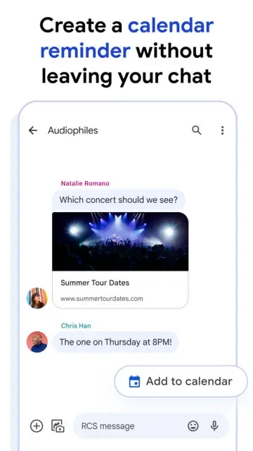 Google Messages app下载