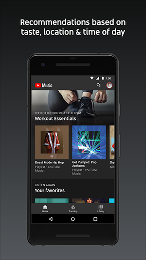 Google Play Music apk下载安卓版