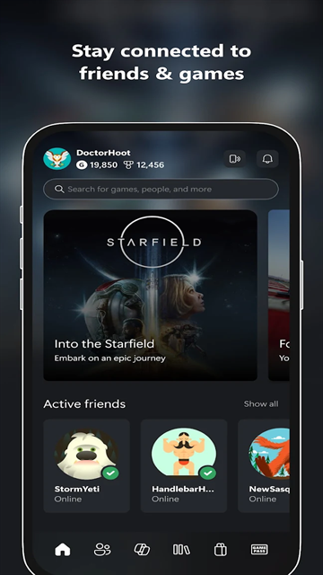 Microsoft Xbox app最新版