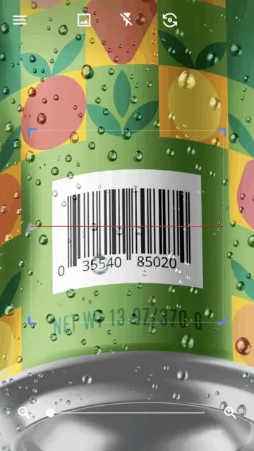 QR & Barcode Scanner安卓版下载