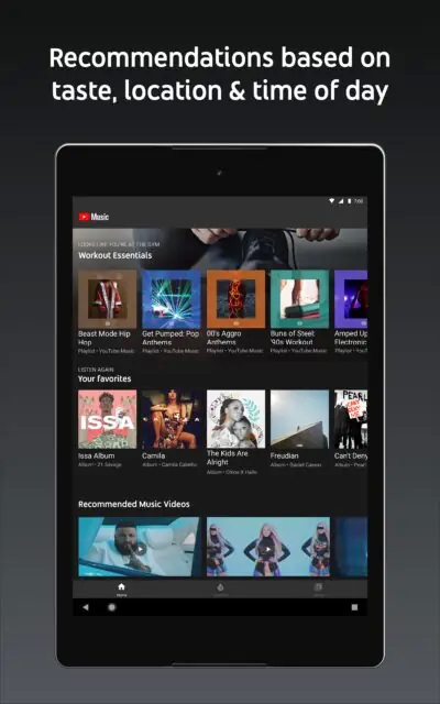 YouTube Music下载安卓最新版