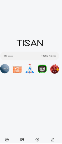 TISAN图标包最新版下载