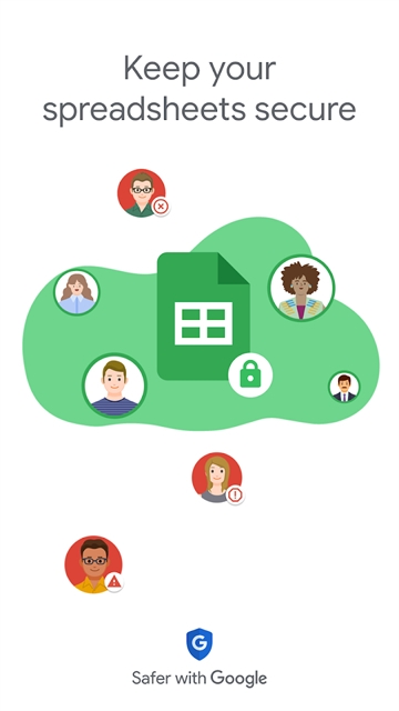 Google 表格apk下载